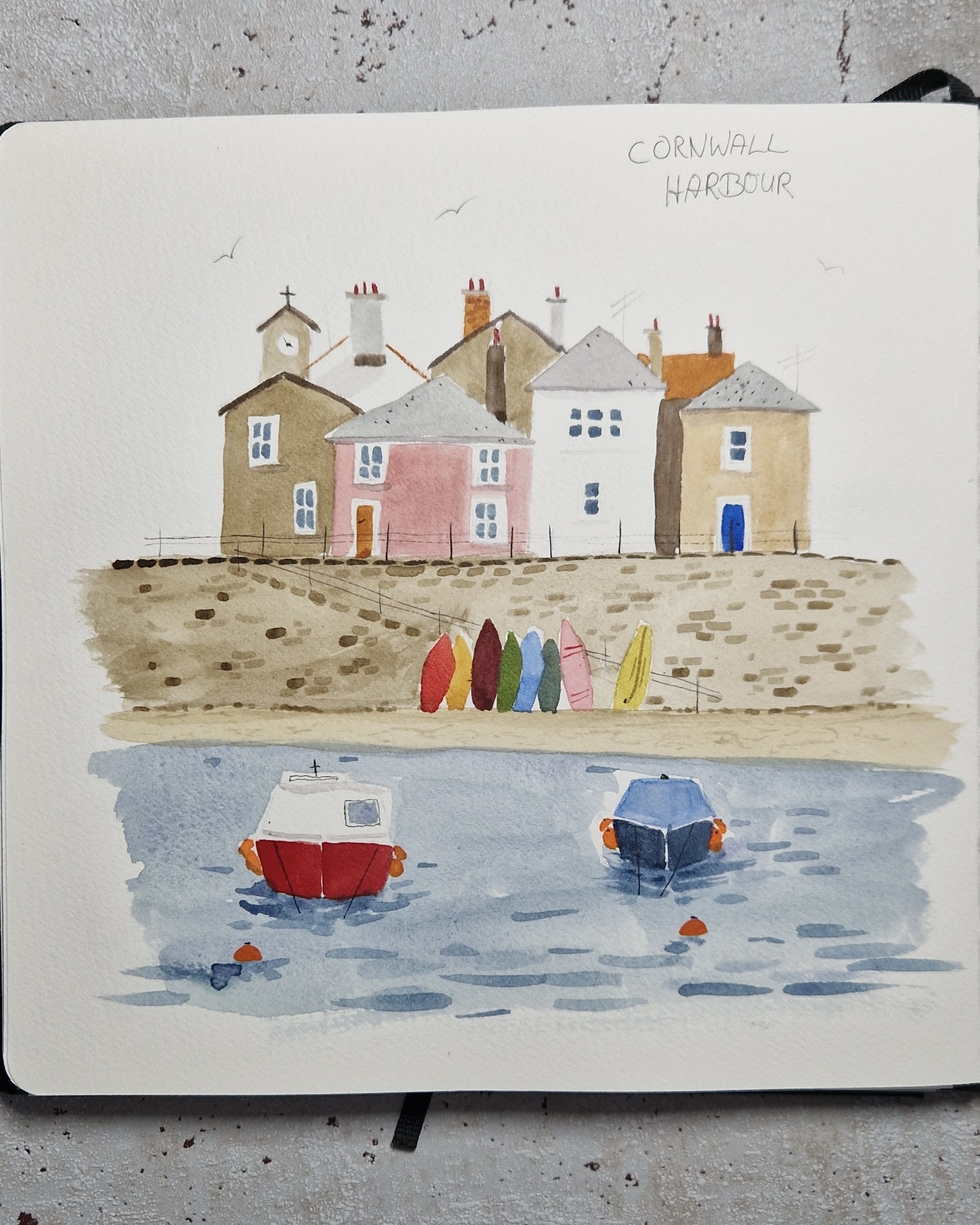 Harbour