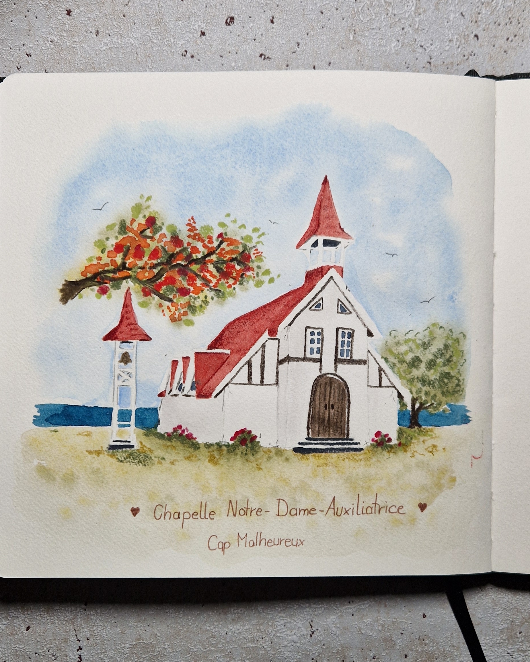 Cap Malheureux